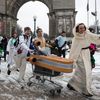 The Idiotarod Will Return To The Streets Of NYC This Month